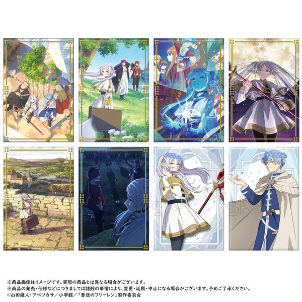 『葬送のフリーレン』デコタテコレクション【BOX】